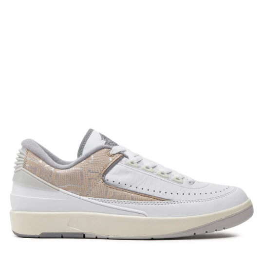 Zdjęcie produktu Sneakersy Nike Air Jordan 2 Retro Low DV9956 100 Biały