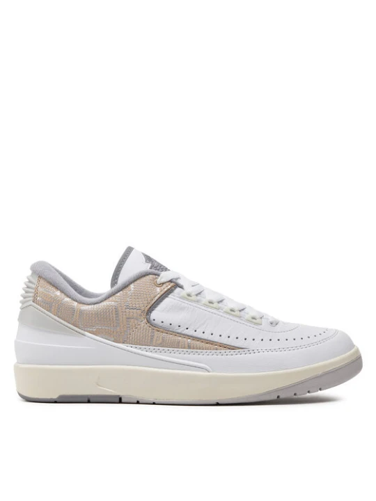 Zdjęcie produktu Sneakersy Nike Air Jordan 2 Retro Low DV9956 100 Biały