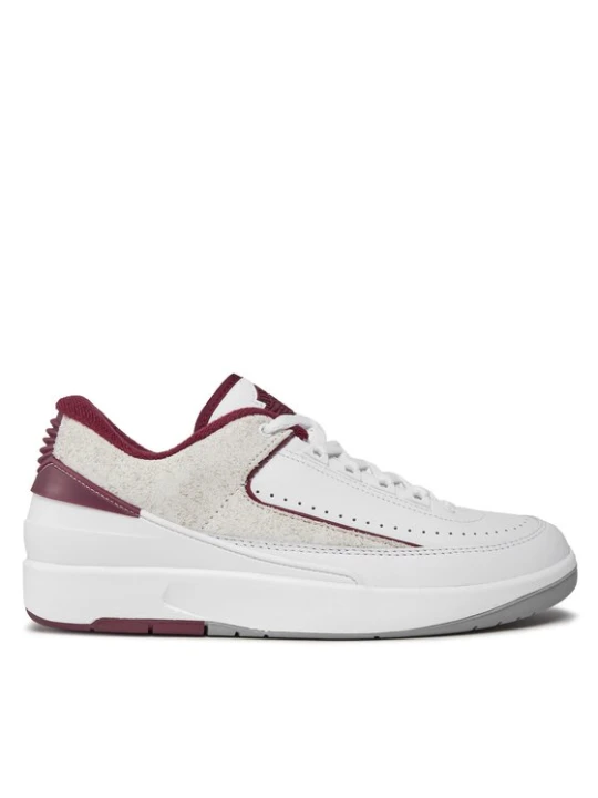 Zdjęcie produktu Sneakersy Nike Air Jordan 2 Retro Low DV9956-103 Biały