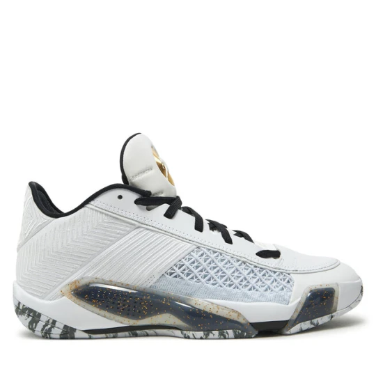 Zdjęcie produktu Sneakersy Nike Air Jordan XXXVIII Low FD2326 107 Biały
