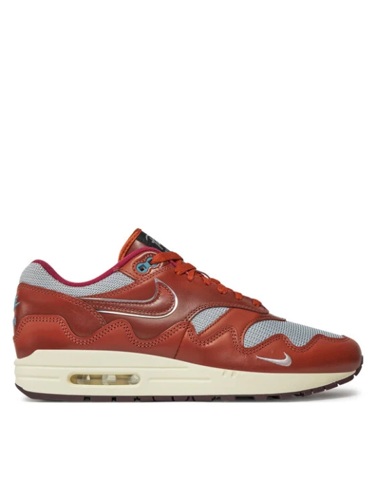 Zdjęcie produktu Sneakersy Nike Air Max 1 Patta The Next Wave DO9549 200 Brązowy