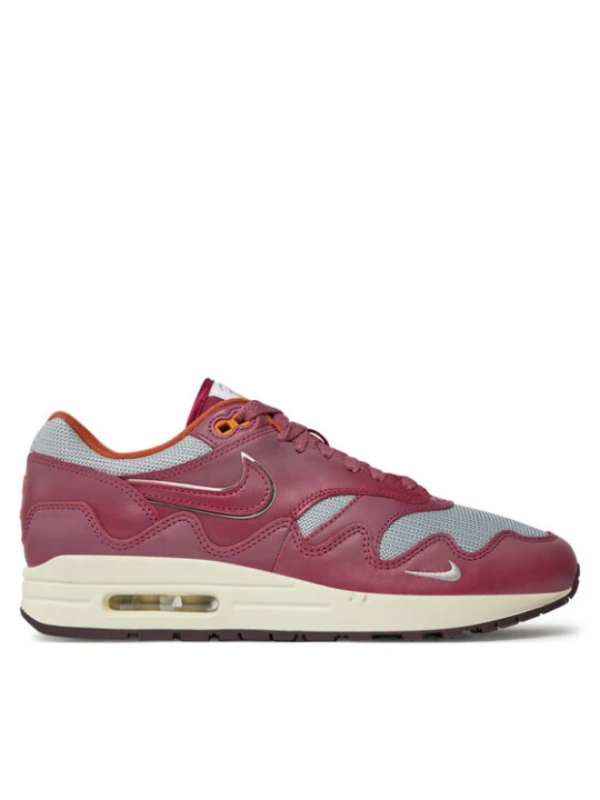 Zdjęcie produktu Sneakersy Nike Air Max 1 Patta Waves DO9549 001 Bordowy