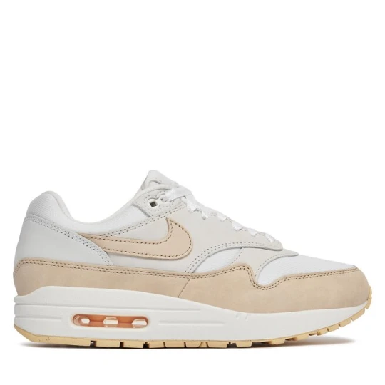 Zdjęcie produktu Sneakersy Nike Air Max 1 Premium FB5060 100 Beżowy