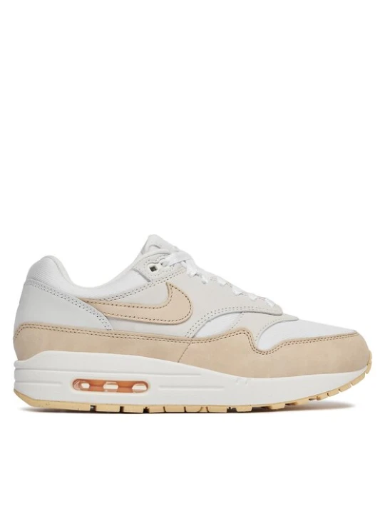 Zdjęcie produktu Sneakersy Nike Air Max 1 Premium FB5060 100 Beżowy