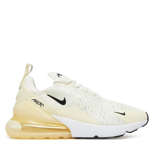 Zdjęcie produktu Sneakersy Nike Air Max 270 AH6789 124 Écru Kremowy
