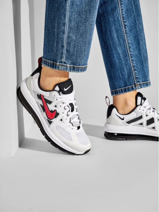 Zdjęcie produktu Sneakersy Nike Air Max Genome Se1 (Gs) DC9120 100 Biały