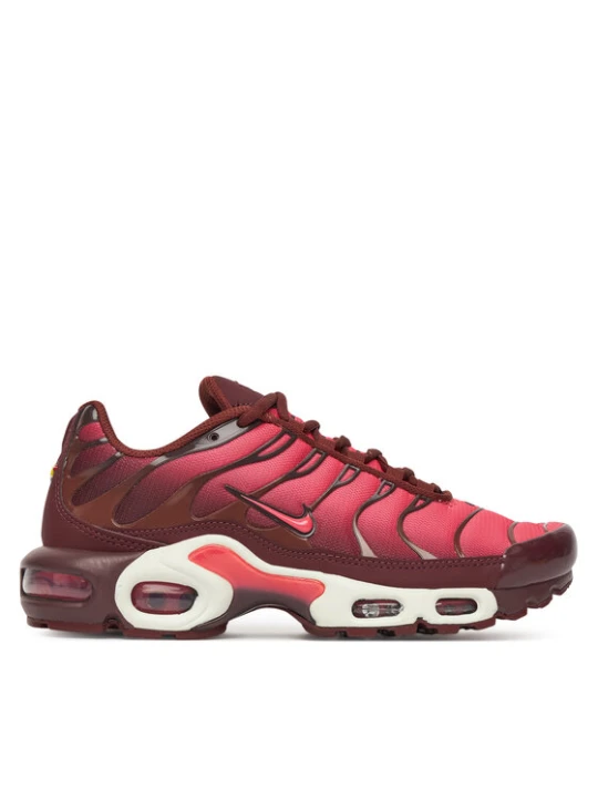 Zdjęcie produktu Sneakersy Nike Air Max Plus HQ4048 600 Bordowy
