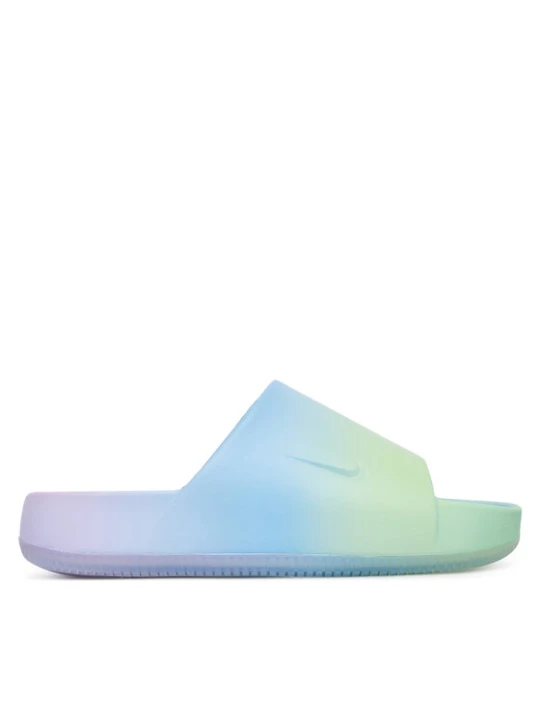 Zdjęcie produktu Sneakersy Nike Calm Slide Se HJ8173 400 Błękitny Niebieski jasny