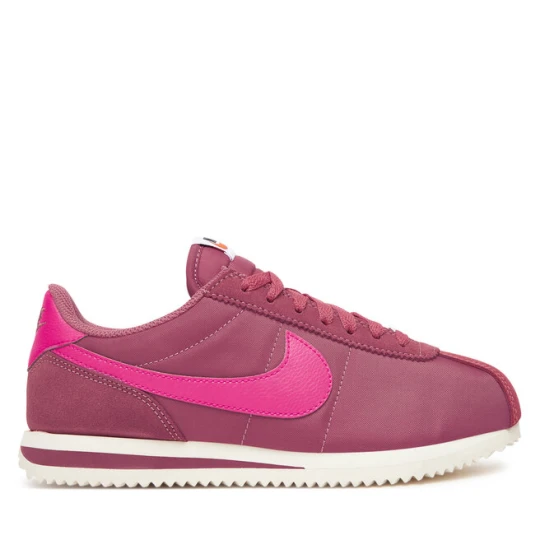 Zdjęcie produktu Sneakersy Nike Cortez DZ2795 604 Bordowy