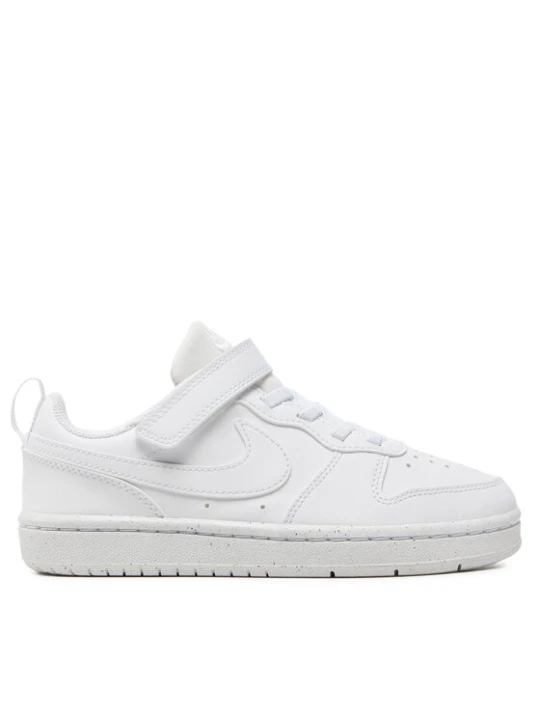 Zdjęcie produktu Sneakersy Nike Court Borough Low Recraft (Ps) DV5457 106 Biały