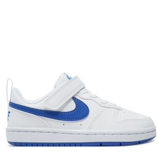Zdjęcie produktu Sneakersy Nike Court Borough Low Recraft (Ps) DV5457 110 Biały