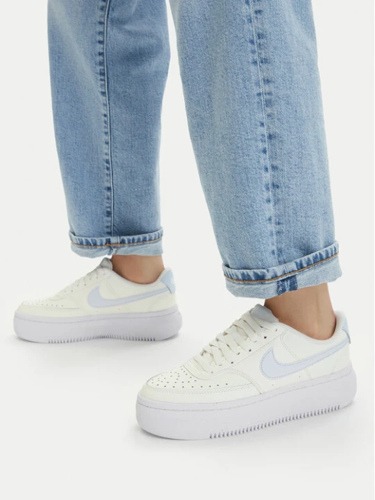 Zdjęcie produktu Sneakersy Nike Court Vision Alta DZ5394 Biały