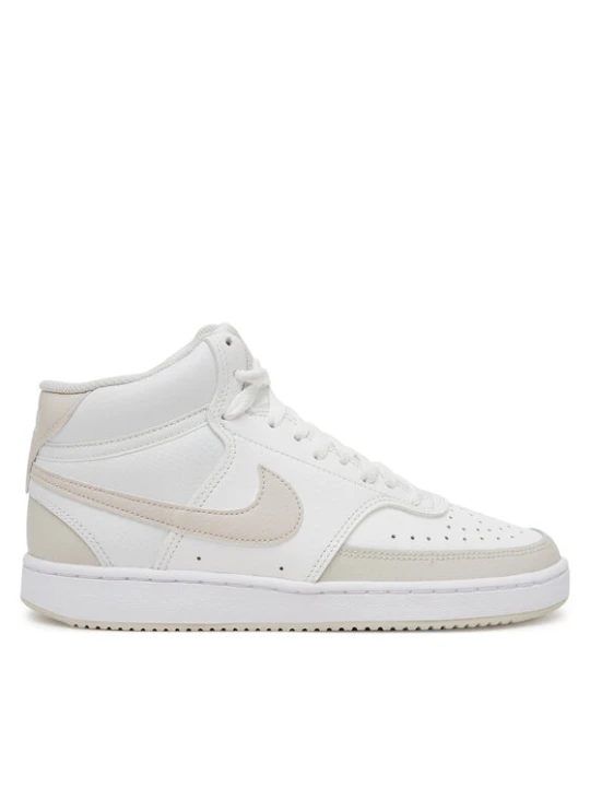 Zdjęcie produktu Sneakersy Nike Court Vision Mid CD5436 106 Biały