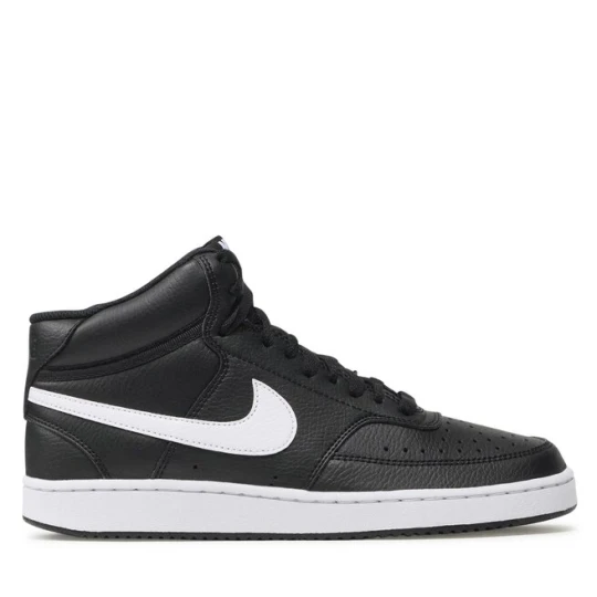 Zdjęcie produktu Sneakersy Nike Court Vision Mid Nn DN3577 001 Czarny