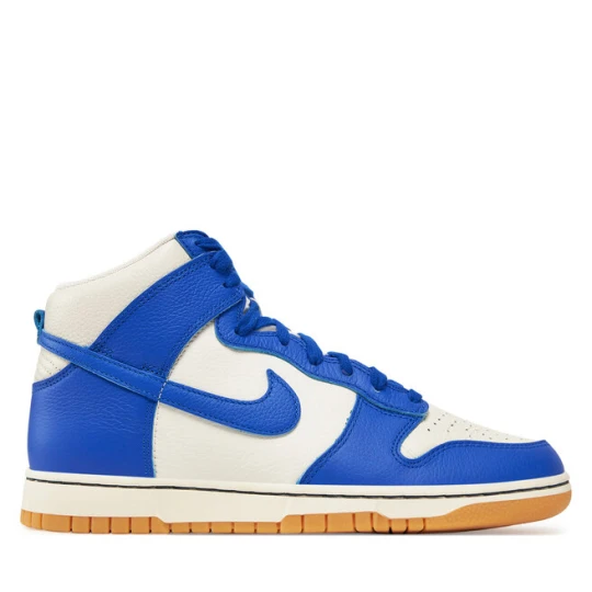 Zdjęcie produktu Sneakersy Nike Dunk Hi Retro Se FV6612 001 Niebieski