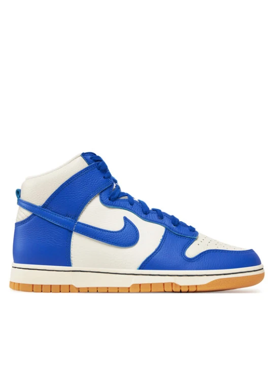 Zdjęcie produktu Sneakersy Nike Dunk Hi Retro Se FV6612 001 Niebieski
