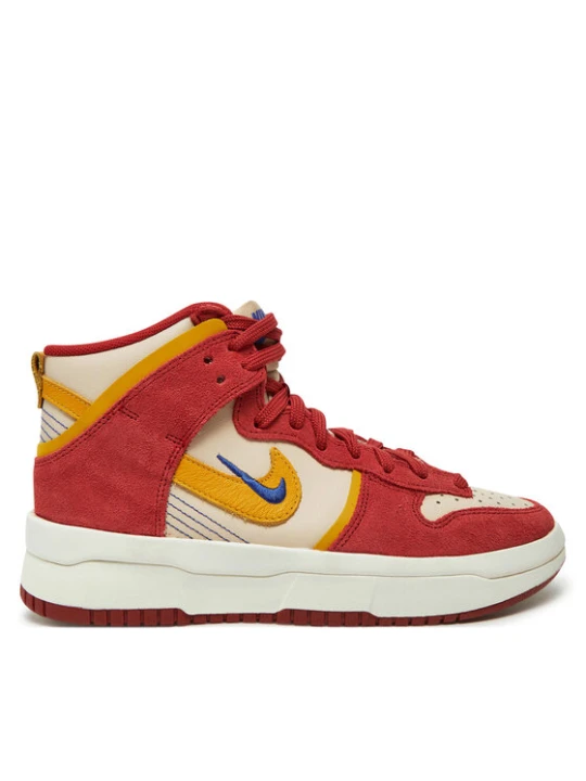 Zdjęcie produktu Sneakersy Nike Dunk High Up DH3718 600 Pomarańczowy