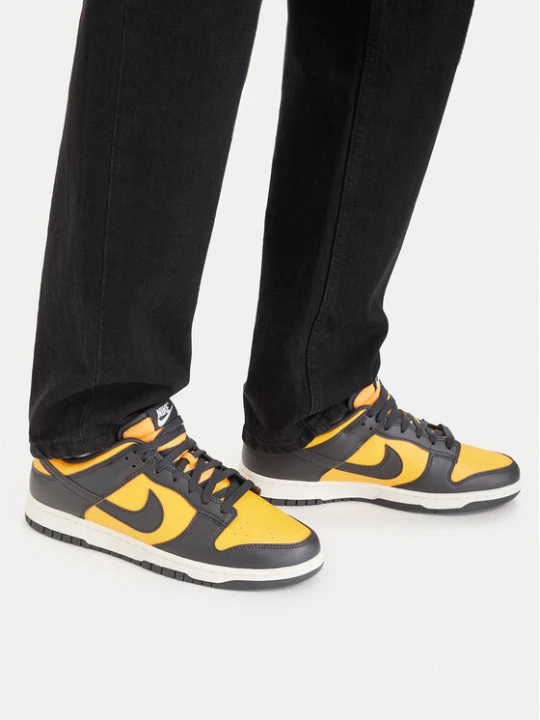 Zdjęcie produktu Sneakersy Nike Dunk Low Retro HF5441 700 Pomarańczowy