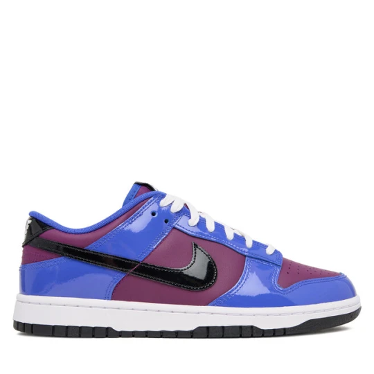 Zdjęcie produktu Sneakersy Nike Dunk Low Retro SE IB6400 400 Fioletowy