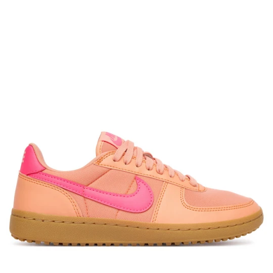 Zdjęcie produktu Sneakersy Nike Field General FZ5593 800 Pomarańczowy
