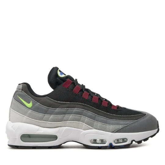 Zdjęcie produktu Sneakersy Nike FN7801 001 Szary