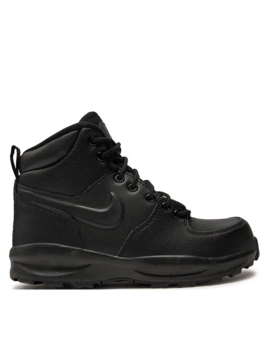 Zdjęcie produktu Sneakersy Nike Manoa Ltr (Gs) BQ5372 001 Czarny