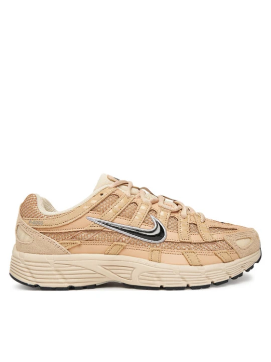 Zdjęcie produktu Sneakersy Nike P-6000 SE HF0015 202 Beżowy