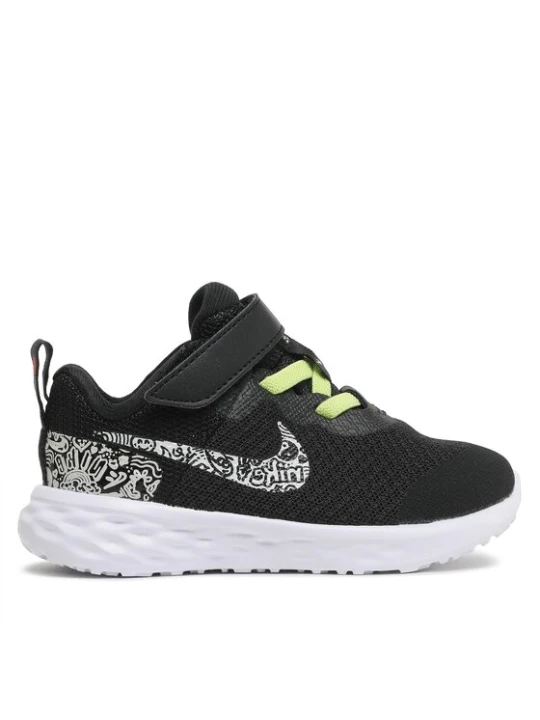 Zdjęcie produktu Sneakersy Nike Revolution 6 Nn Jp DV3183 001 Czarny