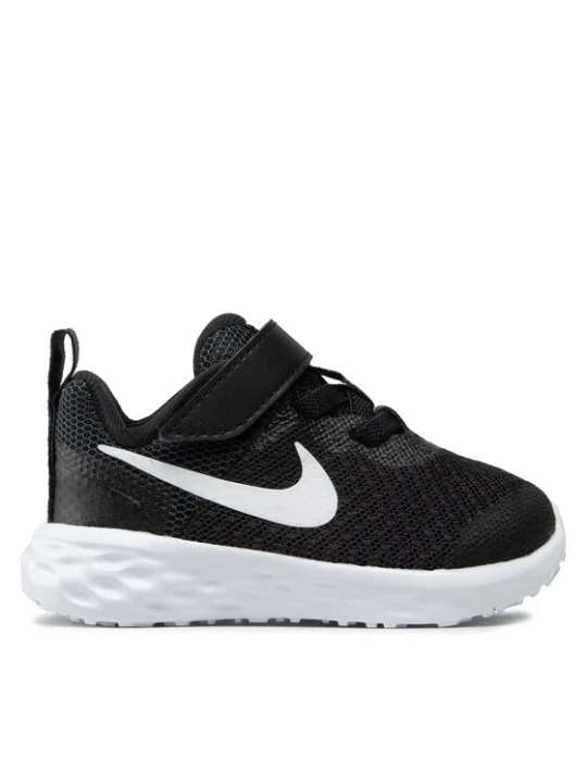 Zdjęcie produktu Sneakersy Nike Revolution 6 Nn (Tdv) DD1094 003 Czarny