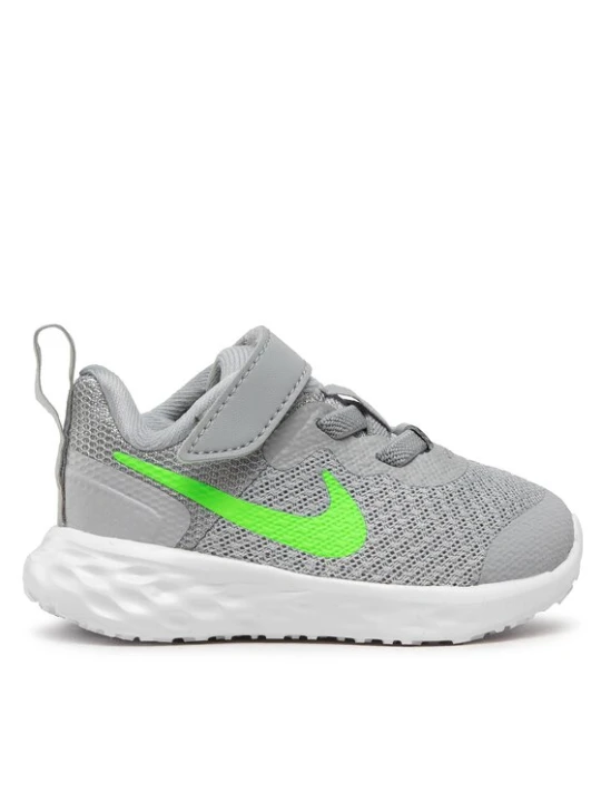 Zdjęcie produktu Sneakersy Nike Revolution 6 Nn (Tdv) DD1094 009 Szary