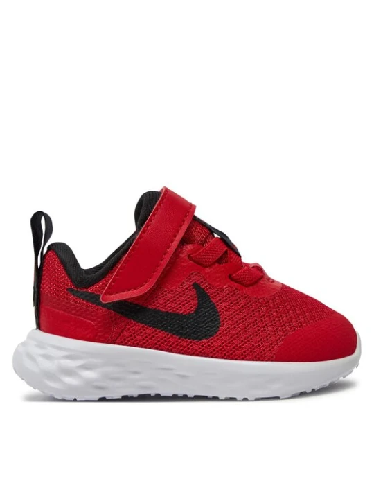 Zdjęcie produktu Sneakersy Nike Revolution 6 Nn (TDV) DD1094 607 Czerwony