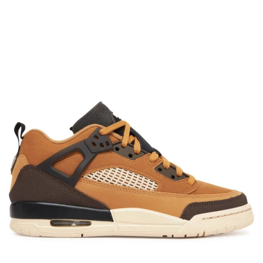 Zdjęcie produktu Sneakersy Nike Spizike Low (Gs) FQ3950 202 Brązowy Jordan