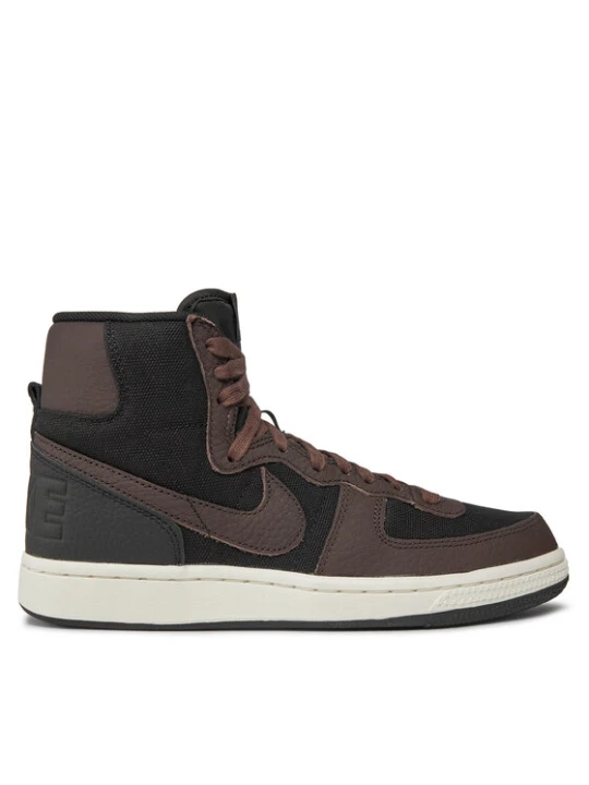 Zdjęcie produktu Sneakersy Nike Terminator High Se FD0654 001 Brązowy