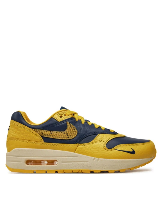 Zdjęcie produktu Sneakersy Nike W Air Max 1 Prm FJ5479 410 Żółty
