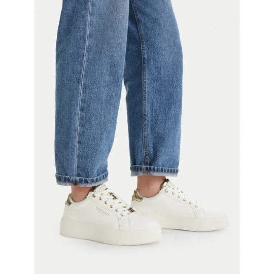 Zdjęcie produktu Sneakersy Nine West CEO-ALIA-01 Biały