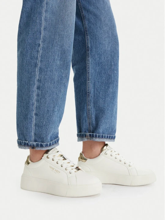 Zdjęcie produktu Sneakersy Nine West CEO-ALIA-01 Biały