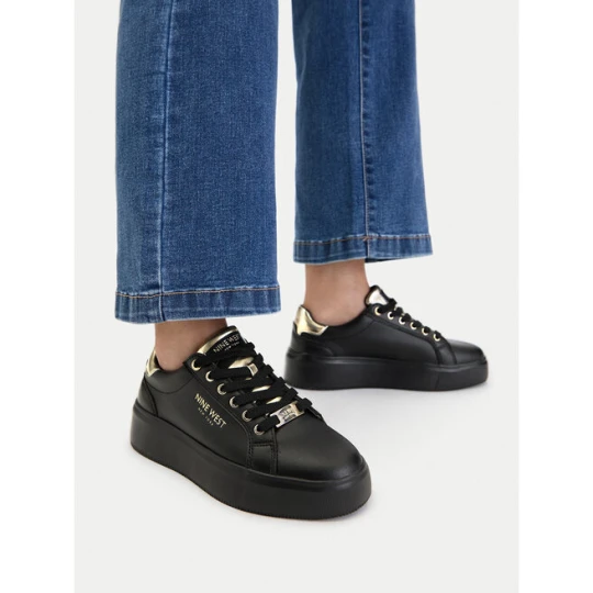 Zdjęcie produktu Sneakersy Nine West CEO-ALIA-01 Czarny