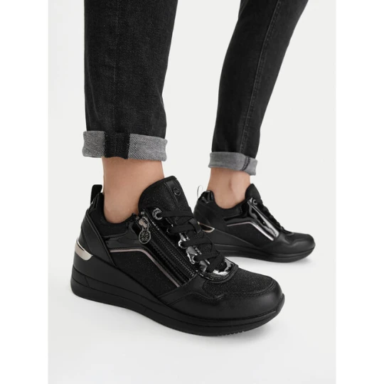 Zdjęcie produktu Sneakersy Nine West CEO-AMINA-01 Czarny