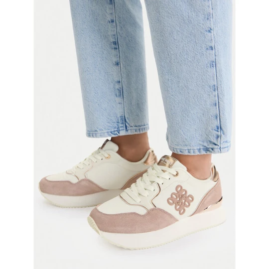Zdjęcie produktu Sneakersy Nine West EO-H24049 Biały