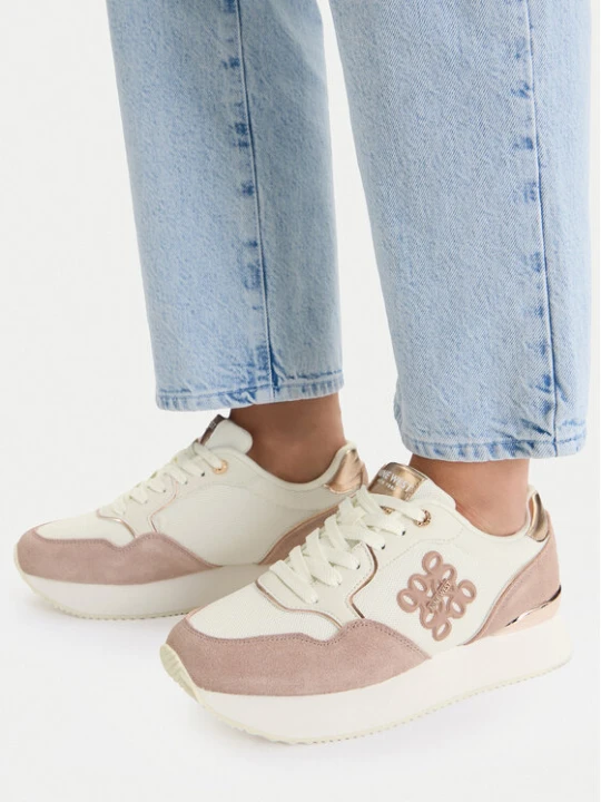 Zdjęcie produktu Sneakersy Nine West EO-H24049 Biały