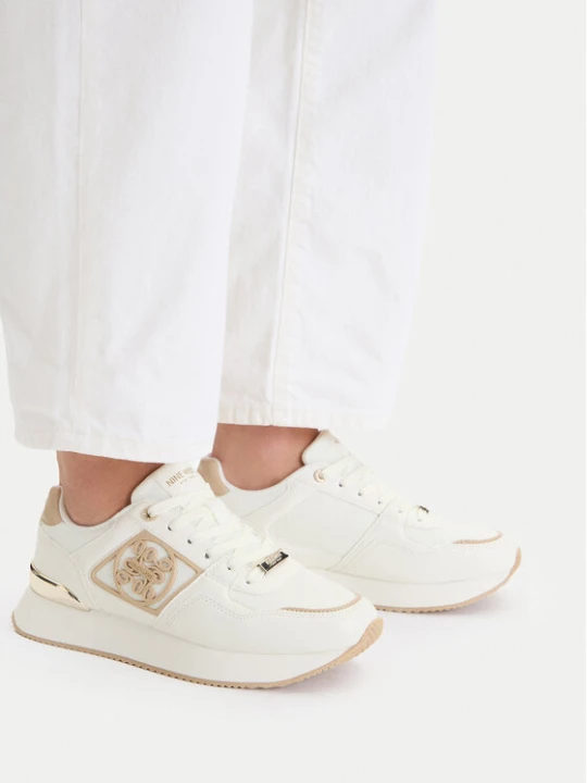 Zdjęcie produktu Sneakersy Nine West EO-K250091 Biały
