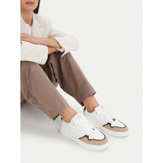 Zdjęcie produktu Sneakersy Nine West EO-SS25-3C105 Biały