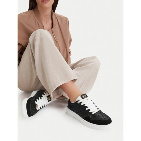 Zdjęcie produktu Sneakersy Nine West EO-SS25-3C105 Czarny