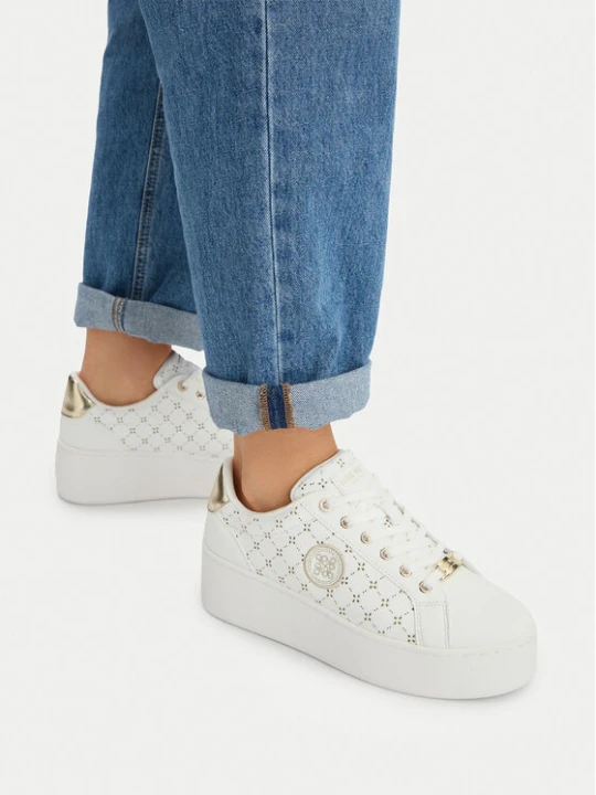 Zdjęcie produktu Sneakersy Nine West EO-SS26-3C601 Biały