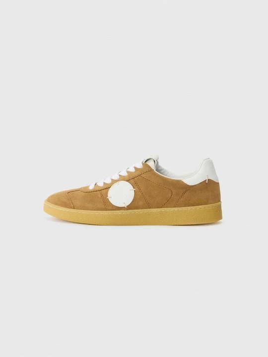 Zdjęcie produktu Sneakersy niskie ACBC wielbłądzi