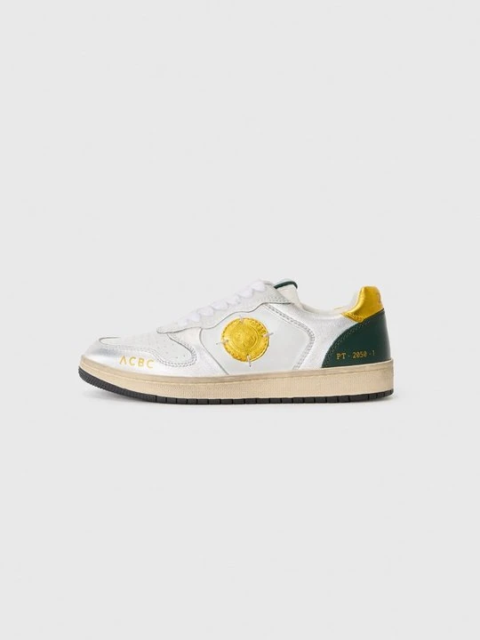 Zdjęcie produktu Sneakersy niskie ACBC biały