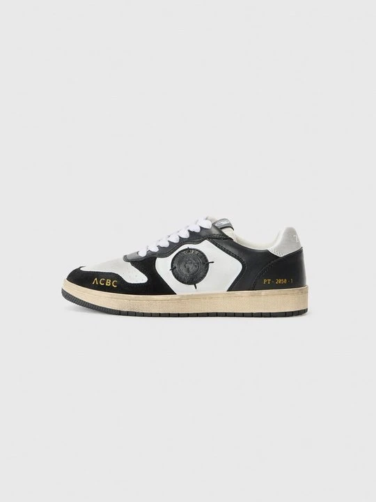 Zdjęcie produktu Sneakersy niskie ACBC czarny