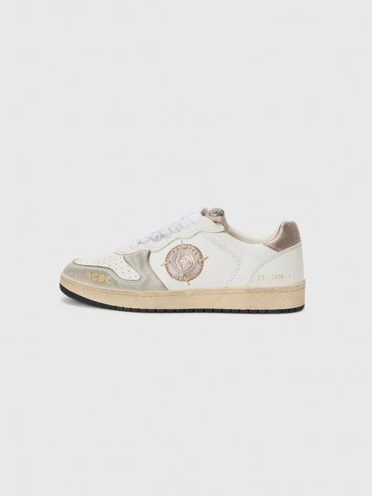 Zdjęcie produktu Sneakersy niskie ACBC biały