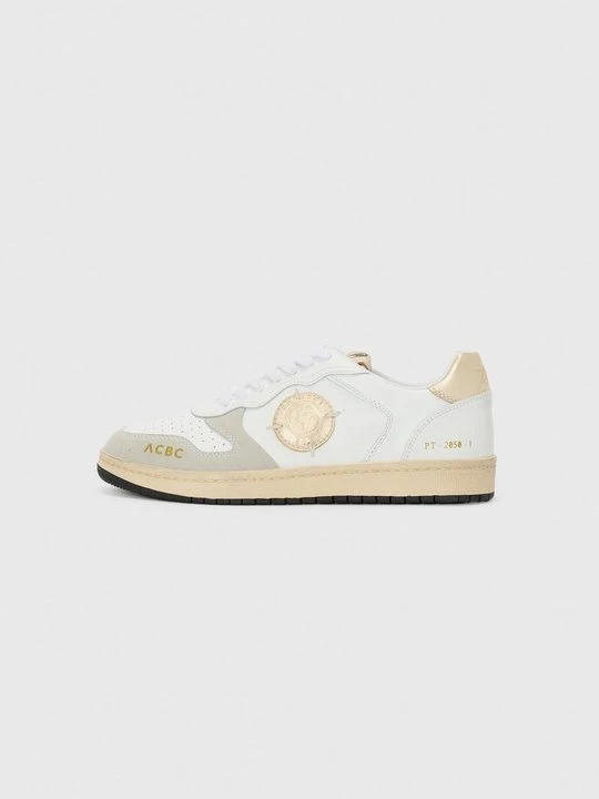 Zdjęcie produktu Sneakersy niskie ACBC biały