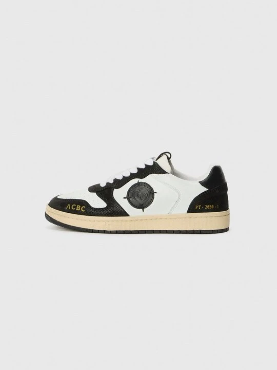 Zdjęcie produktu Sneakersy niskie ACBC biały